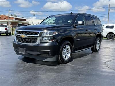 2019 Chevrolet Tahoe LT SUV