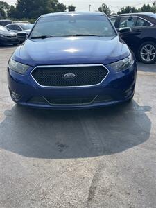 2014 Ford Taurus SHO Sedan