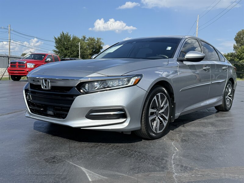 2019 Honda Accord Hybrid   - Photo 1 - Cahokia, IL 62206