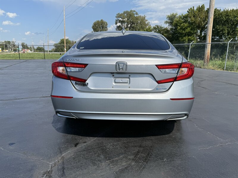 2019 Honda Accord Hybrid - Photo 7 - Cahokia, IL 62206