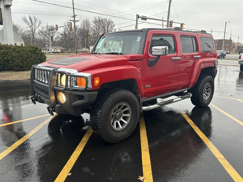 2006 Hummer H3 4dr SUV - Photo 3 - Fairview Heights, IL 62208