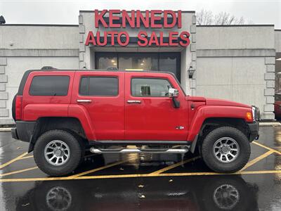 2006 Hummer H3 4dr SUV SUV
