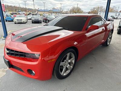 2011 Chevrolet Camaro LT  