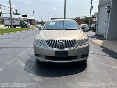 2012 Buick LaCrosse Leather   - Photo 6 - Fairview Heights, IL 62208