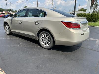 2012 Buick LaCrosse Leather   - Photo 5 - Fairview Heights, IL 62208