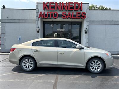 2012 Buick LaCrosse Leather   - Photo 1 - Fairview Heights, IL 62208