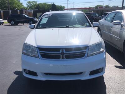 2011 Dodge Avenger Heat   - Photo 1 - Belleville, IL 62226