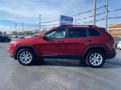 2016 Jeep Cherokee Sport   - Photo 5 - Cahokia, IL 62206