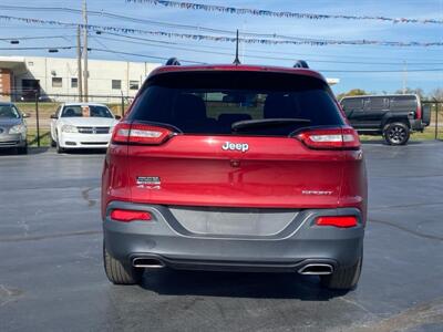 2016 Jeep Cherokee Sport   - Photo 7 - Cahokia, IL 62206