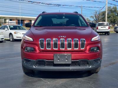 2016 Jeep Cherokee Sport   - Photo 2 - Cahokia, IL 62206