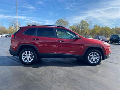 2016 Jeep Cherokee Sport   - Photo 4 - Cahokia, IL 62206