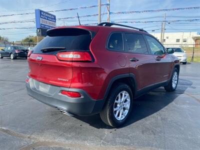 2016 Jeep Cherokee Sport   - Photo 8 - Cahokia, IL 62206