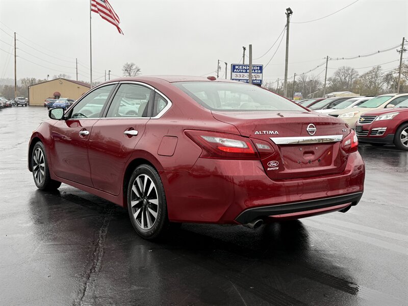 2018 Nissan Altima 2.5 S - Photo 7 - Cahokia, IL 62206