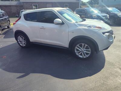 2013 Nissan JUKE S   - Photo 1 - Freeburg, IL 62243