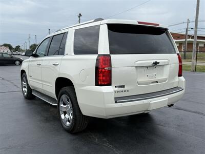 2015 Chevrolet Tahoe LTZ   - Photo 5 - Cahokia, IL 62206