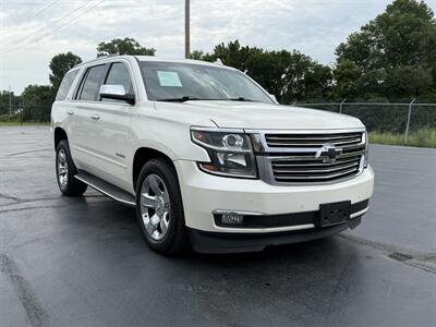 2015 Chevrolet Tahoe LTZ   - Photo 3 - Cahokia, IL 62206