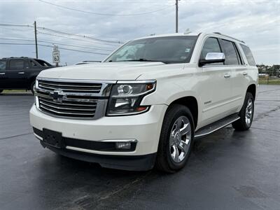 2015 Chevrolet Tahoe LTZ SUV