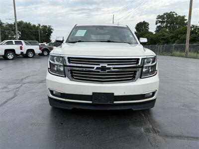 2015 Chevrolet Tahoe LTZ   - Photo 2 - Cahokia, IL 62206