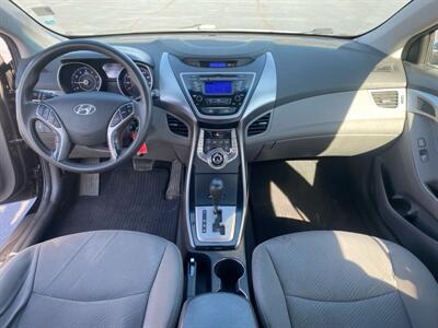 2013 Hyundai ELANTRA GLS   - Photo 10 - Cahokia, IL 62206