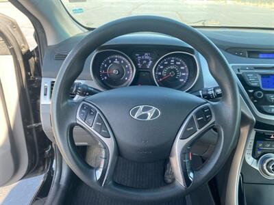 2013 Hyundai ELANTRA GLS   - Photo 11 - Cahokia, IL 62206