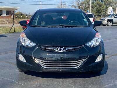 2013 Hyundai ELANTRA GLS   - Photo 2 - Cahokia, IL 62206