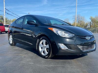 2013 Hyundai ELANTRA GLS   - Photo 3 - Cahokia, IL 62206