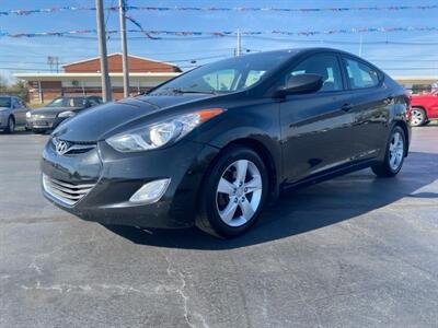 2013 Hyundai ELANTRA GLS   - Photo 1 - Cahokia, IL 62206