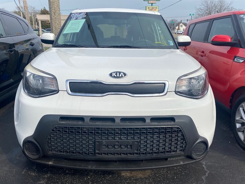 2015 Kia Soul Base