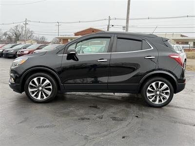 2017 Buick Encore Preferred II   - Photo 4 - Cahokia, IL 62206