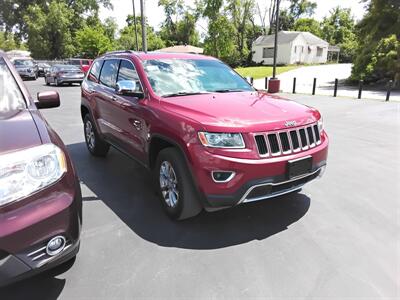 2014 Jeep Grand Cherokee Limited   - Photo 2 - Cahokia, IL 62206