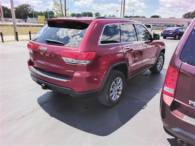 2014 Jeep Grand Cherokee Limited   - Photo 4 - Cahokia, IL 62206