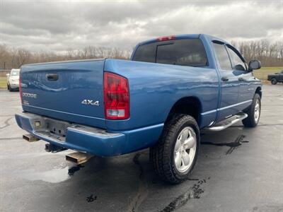 2002 Dodge Ram 1500 SLT 4dr Quad Cab SLT   - Photo 5 - Cahokia, IL 62206