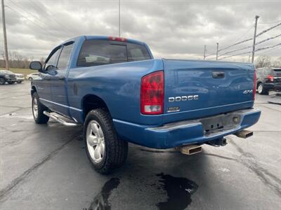 2002 Dodge Ram 1500 SLT 4dr Quad Cab SLT   - Photo 7 - Cahokia, IL 62206