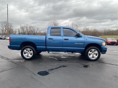 2002 Dodge Ram 1500 SLT 4dr Quad Cab SLT   - Photo 4 - Cahokia, IL 62206