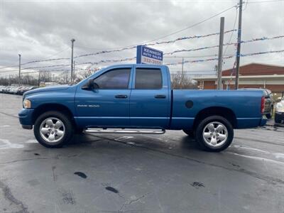 2002 Dodge Ram 1500 SLT 4dr Quad Cab SLT   - Photo 8 - Cahokia, IL 62206