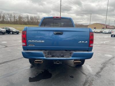 2002 Dodge Ram 1500 SLT 4dr Quad Cab SLT   - Photo 6 - Cahokia, IL 62206