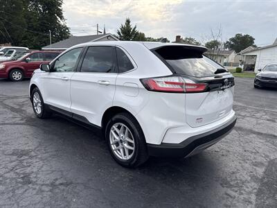 2021 Ford Edge SEL - Photo 4 - Millstadt, IL 62260