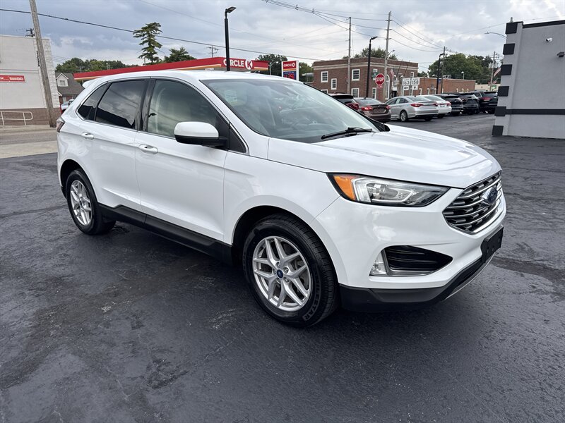 2021 Ford Edge SEL - Photo 2 - Millstadt, IL 62260