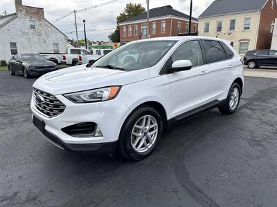 2021 Ford Edge SEL SUV