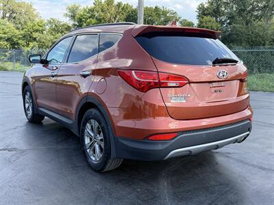 2015 Hyundai SANTA FE Sport 2.4L Premium   - Photo 6 - Cahokia, IL 62206