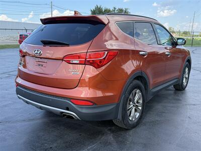 2015 Hyundai SANTA FE Sport 2.4L Premium   - Photo 8 - Cahokia, IL 62206