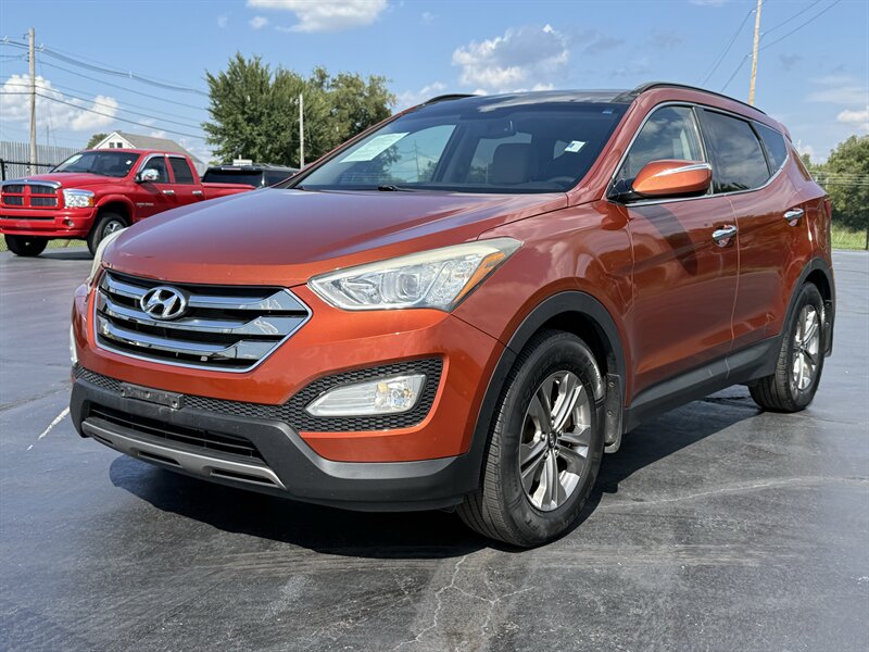 2015 Hyundai SANTA FE Sport 2.4L Premium   - Photo 1 - Cahokia, IL 62206