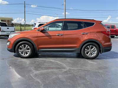 2015 Hyundai SANTA FE Sport 2.4L Premium   - Photo 3 - Cahokia, IL 62206