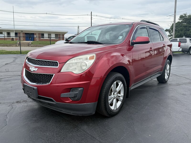 2013 Chevrolet Equinox LT   - Photo 1 - Cahokia, IL 62206