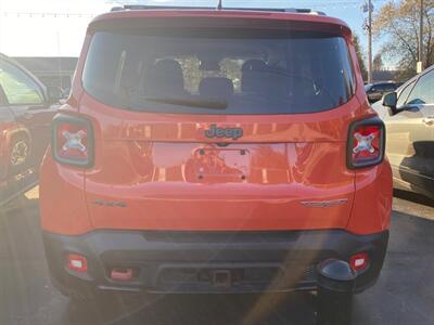 2016 Jeep Renegade Trailhawk   - Photo 5 - Belleville, IL 62226