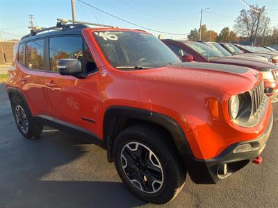 2016 Jeep Renegade Trailhawk   - Photo 7 - Belleville, IL 62226