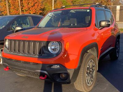 2016 Jeep Renegade Trailhawk   - Photo 2 - Belleville, IL 62226
