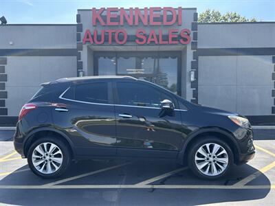 2017 Buick Encore Preferred SUV