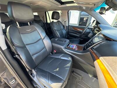 2017 Cadillac Escalade Premium Luxury   - Photo 27 - Millstadt, IL 62260