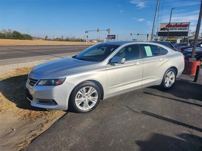 2015 Chevrolet Impala LT   - Photo 1 - Cahokia, IL 62206